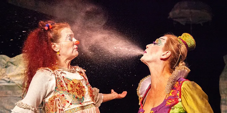 300 persones omplen el Teatre Auditori per gaudir de l'obra de Pepa Plana