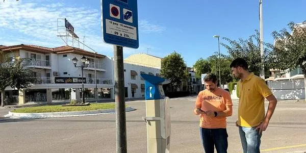 La zona blava d’Altafulla recapta 142.000 euros en el primer estiu de funcionament i millora la disponibilitat d’aparcament a Baix a Mar