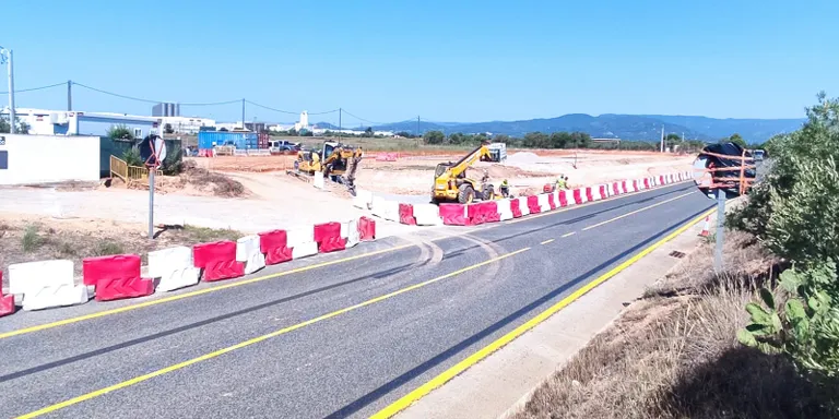 Comencen els treballs previs per a la construcció de la planta fotovoltaica del projecte “Constantí 42”
