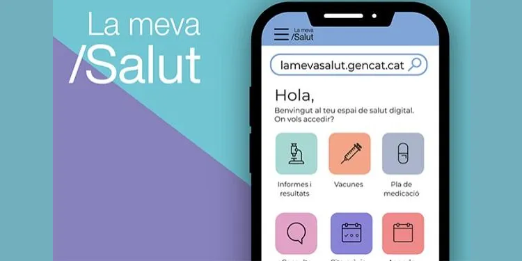 Les baixes per Covid seran automàtiques i per a cinc dies només notificant els símptomes a La Meva Salut