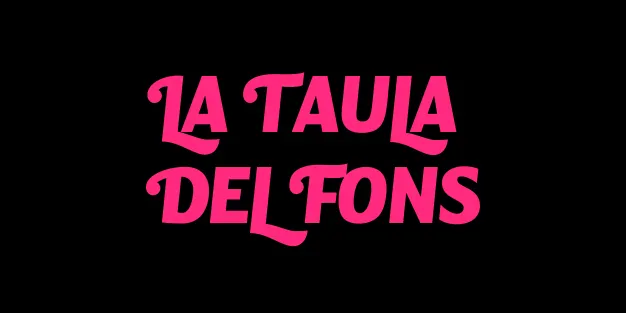‘La taula del fons’ 27.01.2021