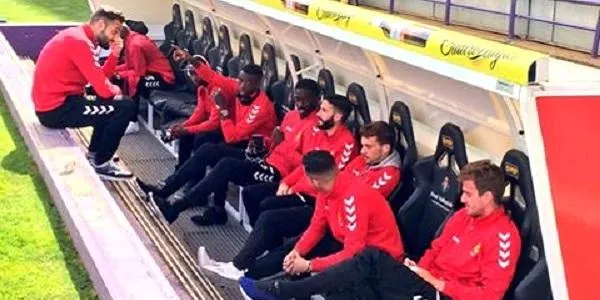 El Nàstic s’imposa per 1 a 2 al Valladolid i s’allunya de la zona de descens
