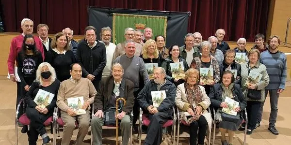 Un nou llibre de l'antropòleg torrenc Jordi Suñé fa memòria sobre el passat del poble de Creixell