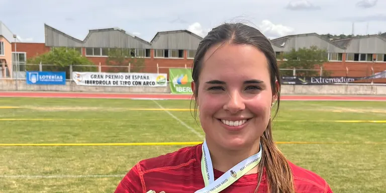 Elia Canales aconsegueix la medalla d’or en el Gran Premi d’Espanya celebrat a Cáceres