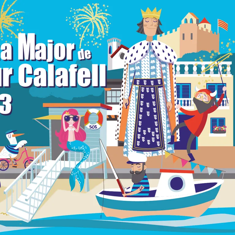 Prego Festa Major de Sant Miquel 2023
