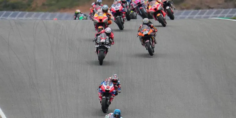 La nova temporada de MotoGP començarà el 26 de març a Portugal
