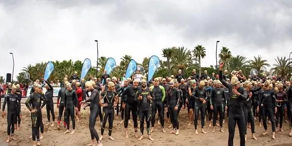 Altafulla acull aquest dissabte la prova de triatló popular del circuit Just Tri Series