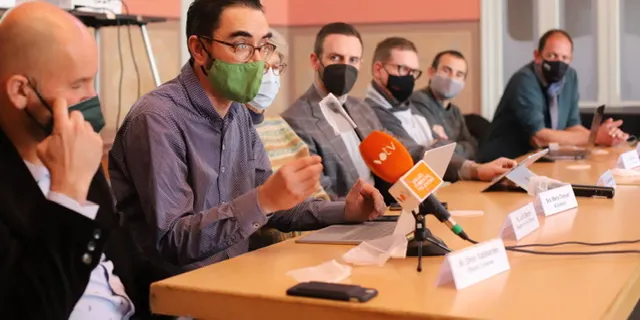 Es presenta a Caldes una eina digital que permet calcular l'estalvi que suposaria crear una comunitat energètica