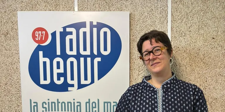 Anna Grimal: "Ara prioritzo pintar, que és el que realment m’identifica"