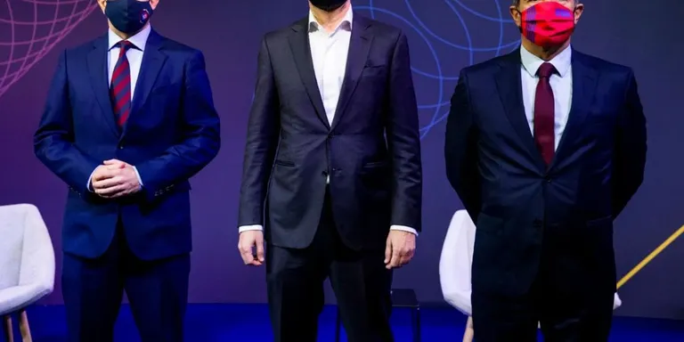 A una setmana per la presidència del Barça