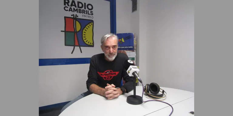Quico Domingo: “Celebrem els 50 anys de la Penya Cicloturista de Cambrils gràcies a l’esforç dels socis"