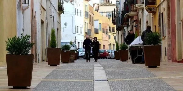 El carrerer d’Altafulla es revisarà i es posarà al dia
