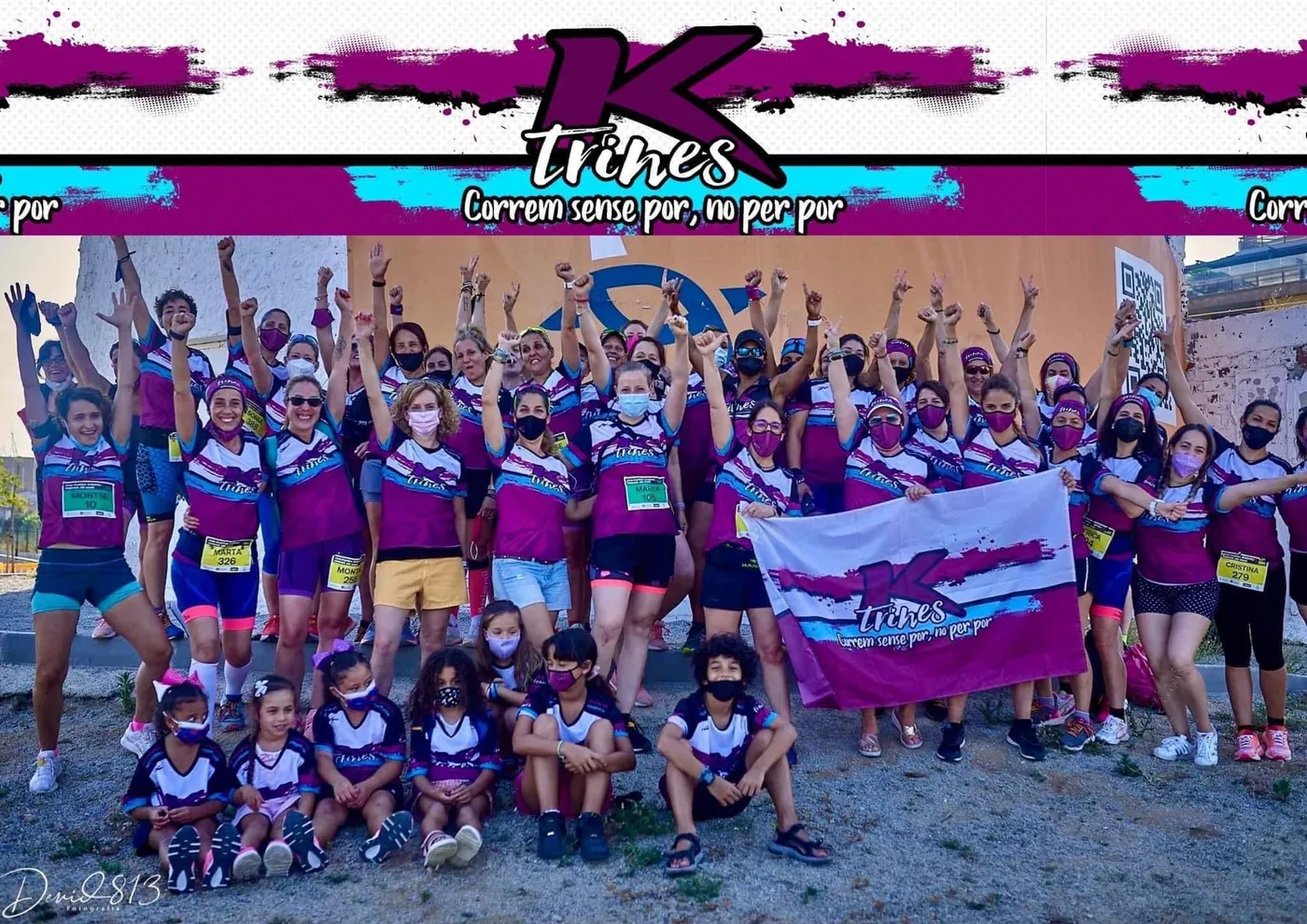 Anem a fer esport amb… les Katrines!