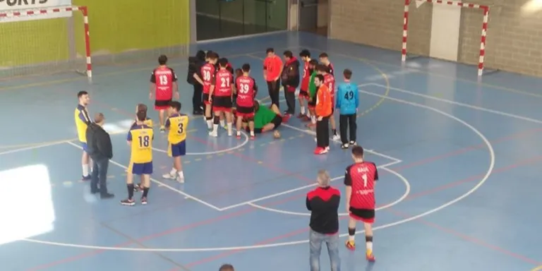L'handbol i el vòlei mantenen les ratxes