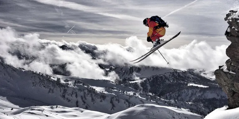 La prova andorrana del Freeride World Tour, aquest divendres a Ordino Arcalís