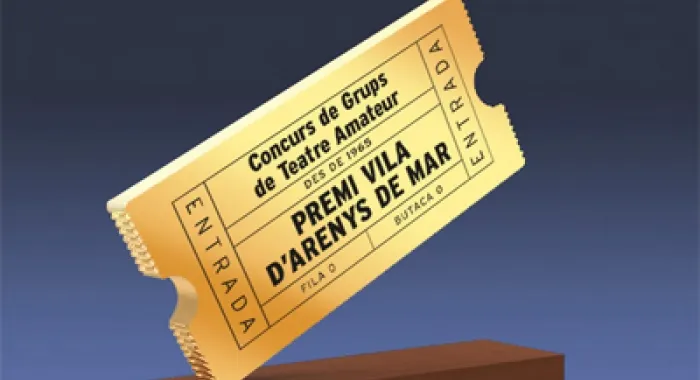Arrenca el 45è Concurs de Teatre Amateur Premi Vila d’Arenys