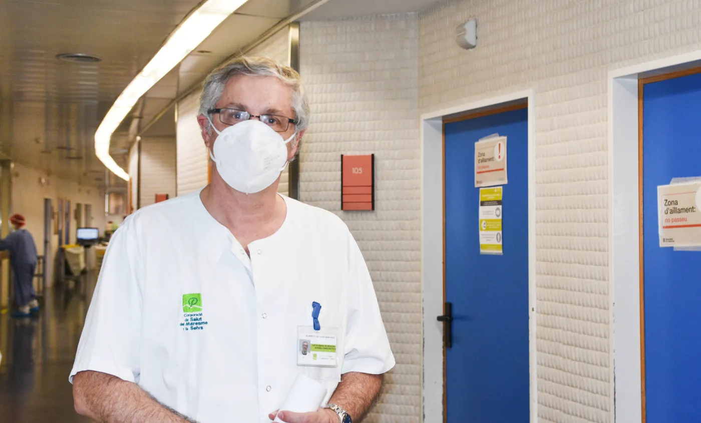 "La ventilació és un element clau per evitar la propagació del Coronavirus"
