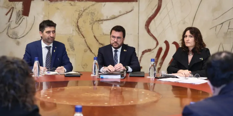 El Govern ajorna la consulta sobre els Jocs d'hivern que s'havia de fer el 24 de juliol