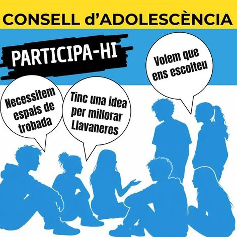 Neix el Consell d'Adolescència de Llavaneres