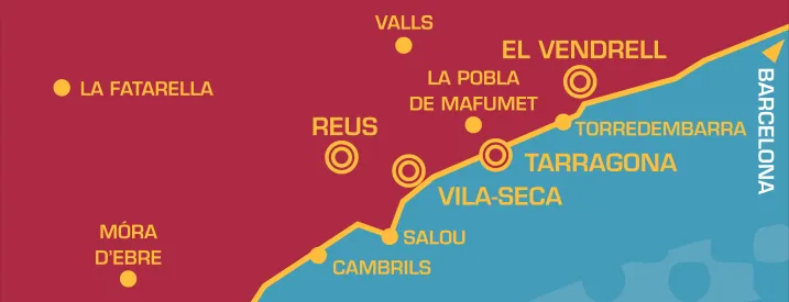10 anys del Campus Extens de la Universitat Rovira i Virgili a Valls