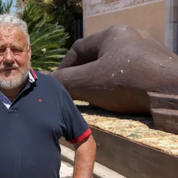 Pere Guinovart, coordinador territorial Unió de Pagesos - episode art