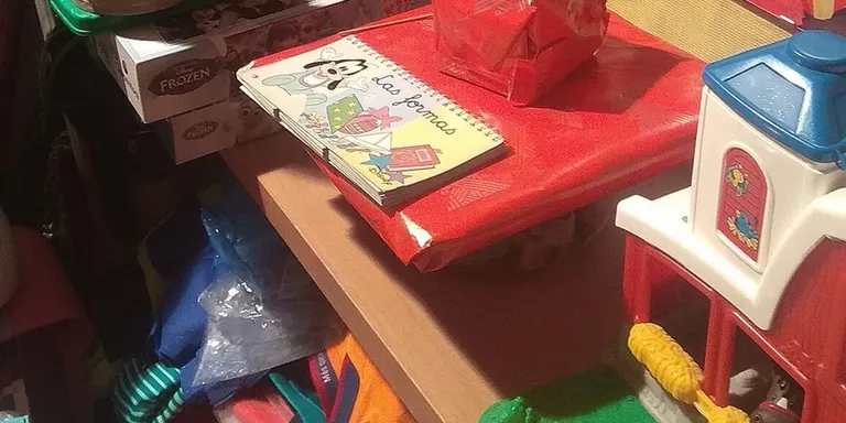 El CE Ciutat la Seu lliura un centenar d'obsequis amb una campanya de recollida de joguines