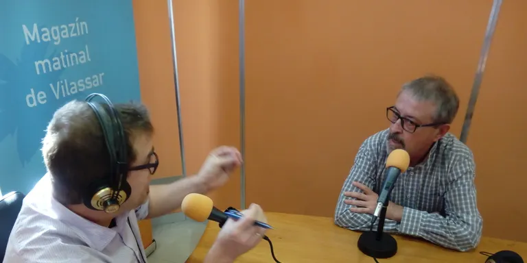 Entrevista Àngel Font, Espigó de Garbí