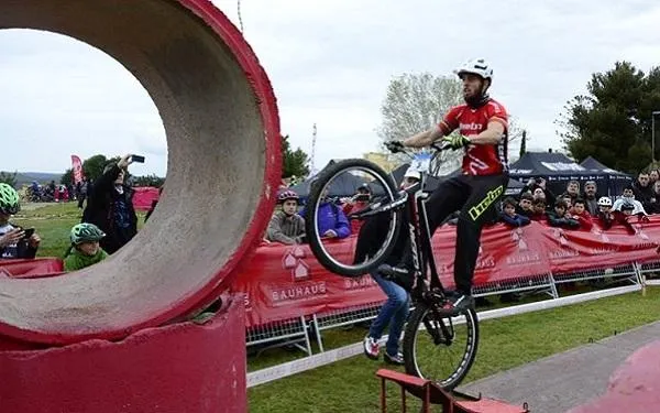 Foto: Bike Park Costa Daurada