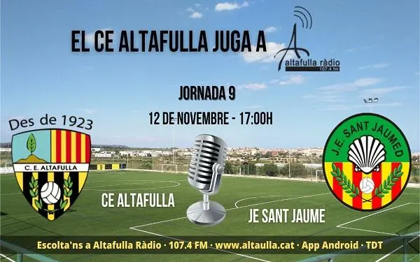 Foto: Altafulla Ràdio