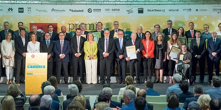 Oberta la convocatòria als Premis Cambra 2018