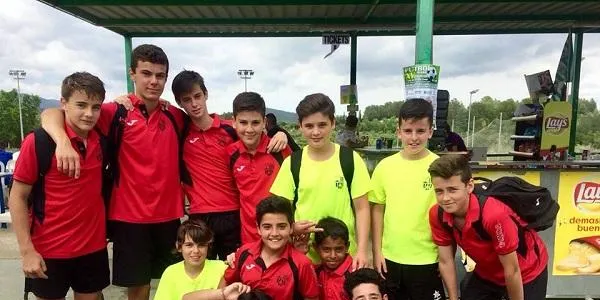 L’Infantil del CE Altafulla jugarà un amistós davant un equip de perfeccionament del FC Barcelona