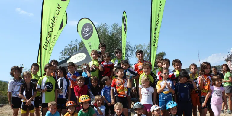 Finalitza l'Open Infantil BTT Alt Urgell 2011 amb un bon balanç
