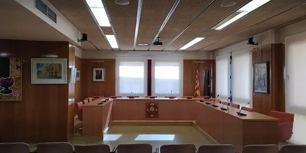Ple ordinari aquest dilluns a l'Ajuntament d'Altafulla, amb el projecte de la piscina com a punt més destacat