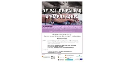 Activitats a l'Arxiu Comarcal pel Dia de la Dona Rural