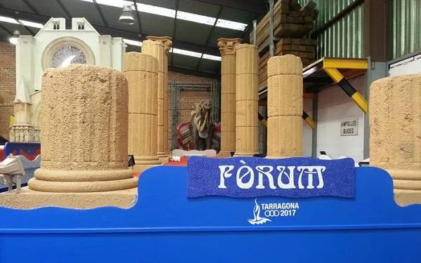 Foto: Jocs Mediterranis Tarragona 2017