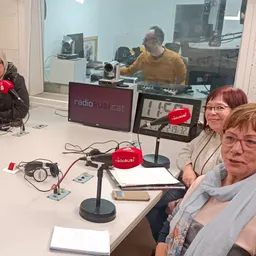 #1692 - Voluntaris per Alfa Rubí alfabetització de migrants - episode art