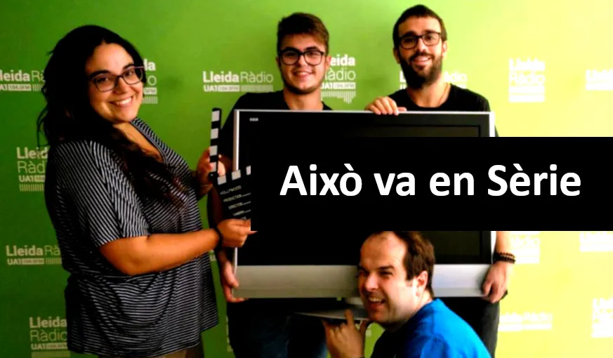 Això Va En Sèrie