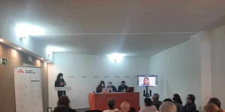 L’Alt Pirineu i Aran presenta el 10 per cent de totes les esmenes a la ponència política d’ERC