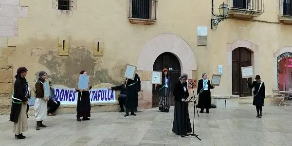 Altafulla reconeix la tasca de les dones del passat per seguir el camí cap a la igualtat d’oportunitats, drets i recursos
