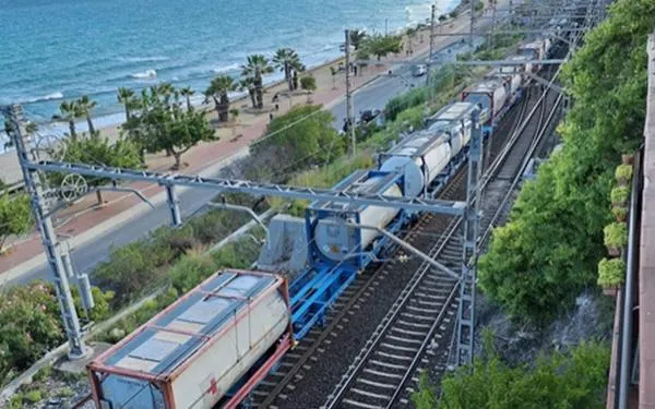 Foto: Plataforma Mercaderies per l'Interior