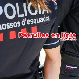 Patrulles en línia 21/11/2025 - episode art