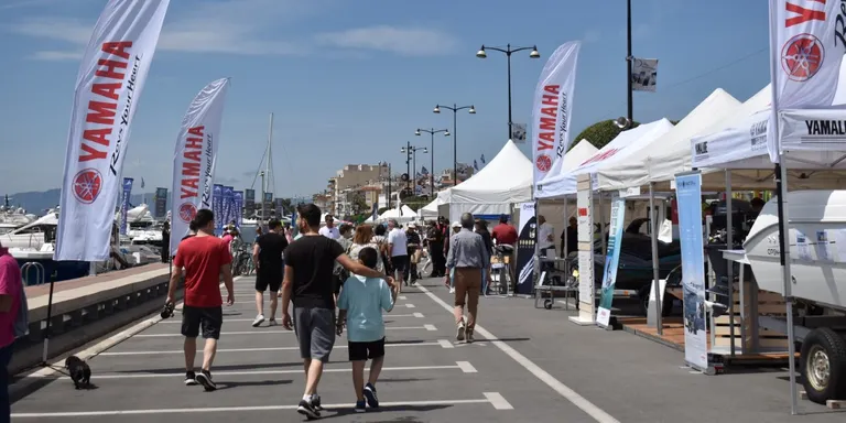 L’Ajuntament i el Club Nàutic Cambrils acorden canviar el model de la Fira Marítima de la Costa Daurada