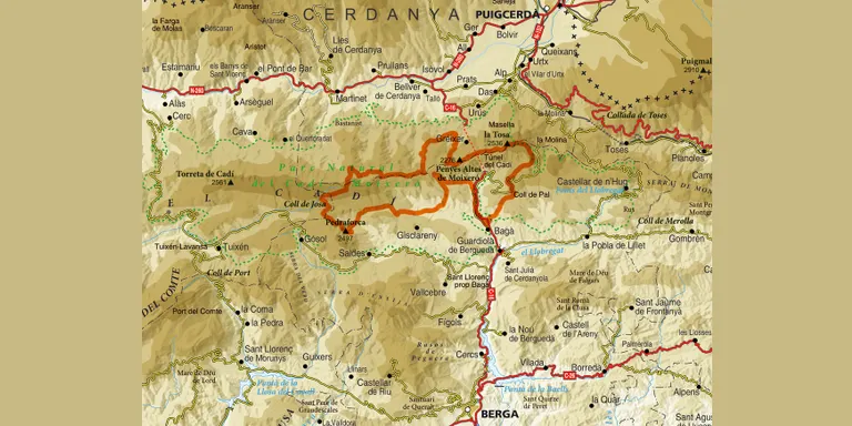 La Ultra Cavalls del Vent 2012 reuneix l'elit mundial
