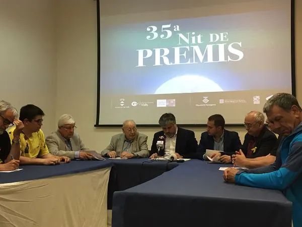 L’Ajuntament de Valls dona a conèixer els guanyadors de la 35ª edició de la Nit de Premis