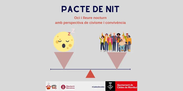 El Pacte de Nit implicarà diversos actors i tindrà la seguretat com a eix vertebrador