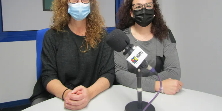 Rosana Andreu i Ana Sánchez: “Quan es va posar en marxa A pinyó fix, no es veien grups de dones en bicicleta”