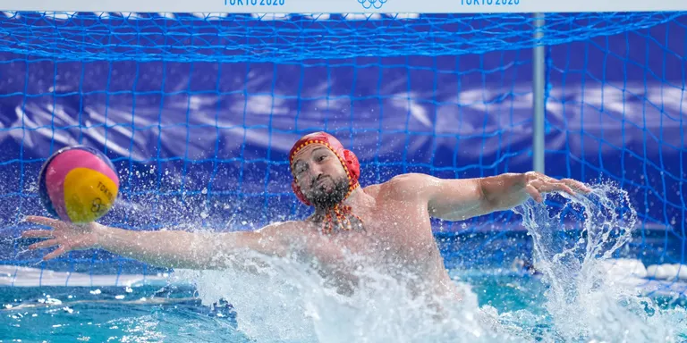 El waterpolo masculí tanca la participació catalana a Toquio sense cap medalla
