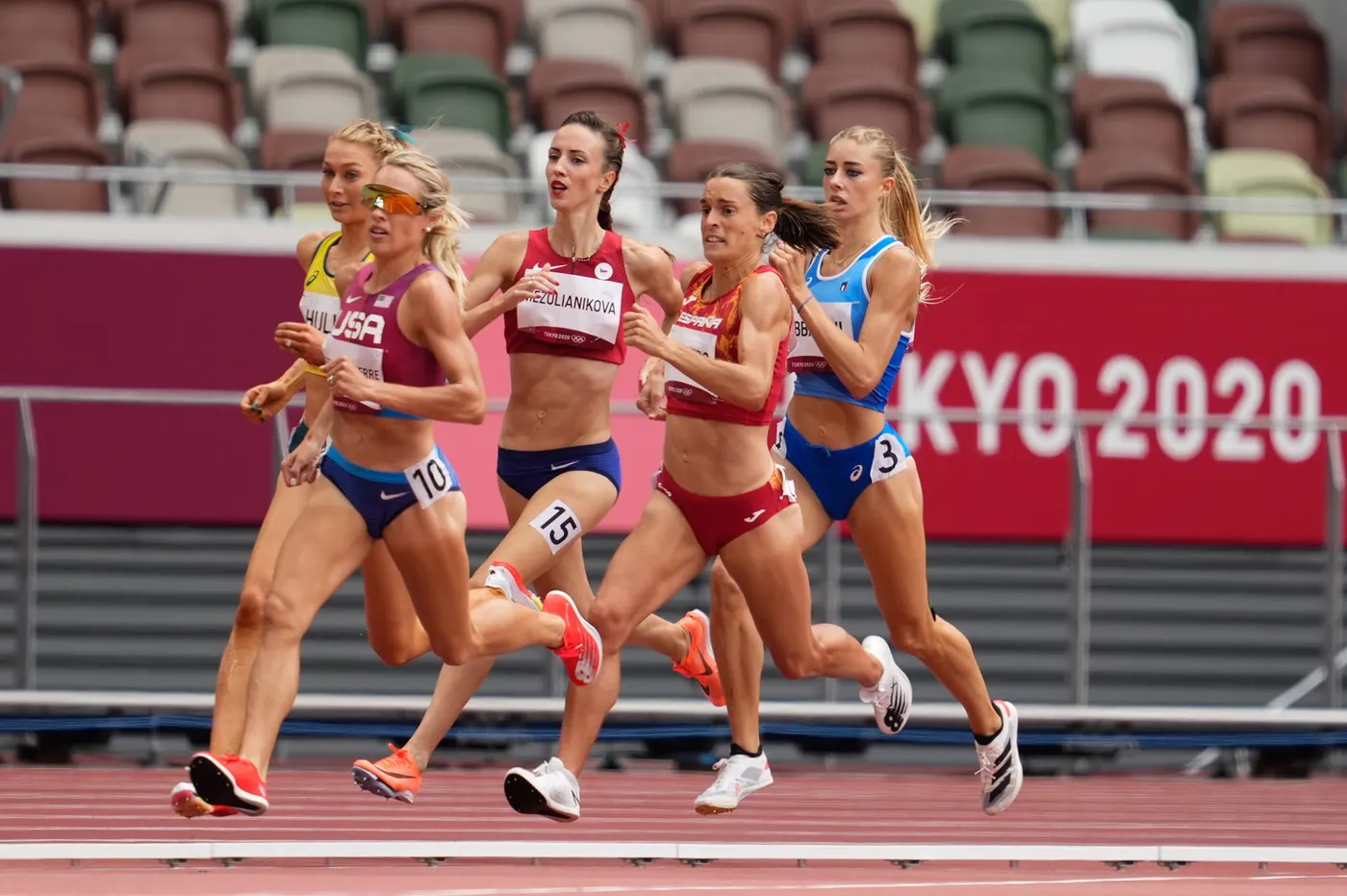 Ni Esther Guerrero ni Jael Bestué estaran a les semifinals