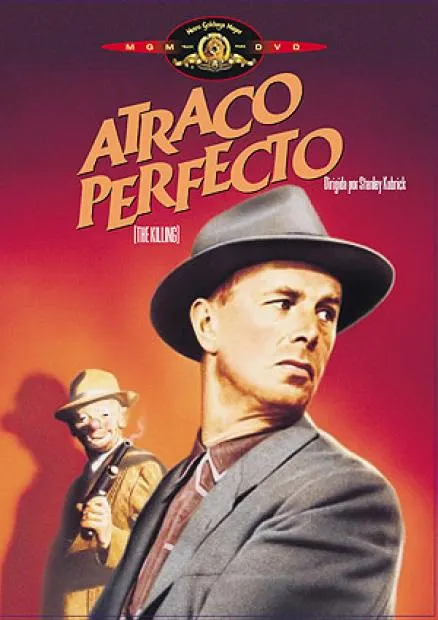El CineClub La Seu d’Urgell projecta 'Atraco perfecto', d'Stanley Kubrick