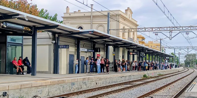 Els maquinistes de Renfe mantenen la vaga d’aquest dijous per reclamar millores en la seguretat ferroviària